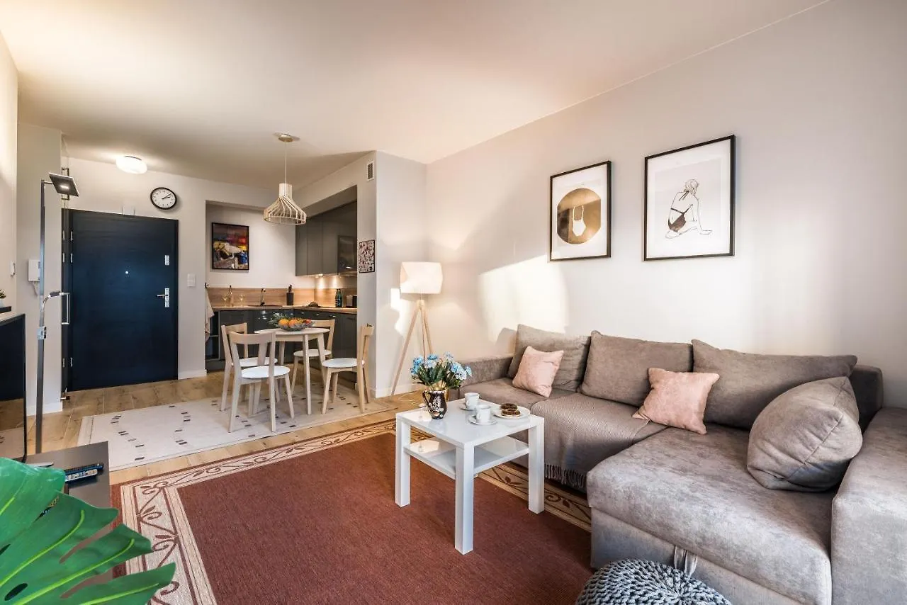 Rent like home - Apartamenty KOŁO Brzegu II&mini SPA Kołobrzeg Polska