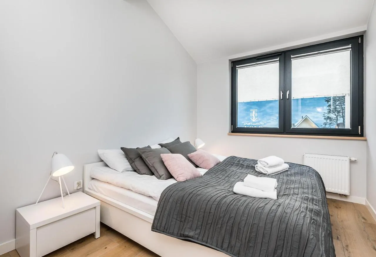Rent like home - Apartamenty KOŁO Brzegu II&mini SPA Kołobrzeg Polska