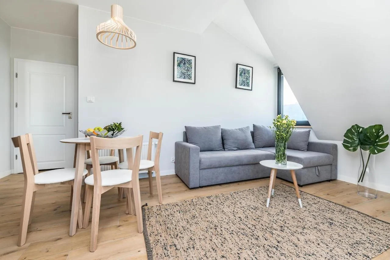 Rent like home - Apartamenty KOŁO Brzegu II&mini SPA Kołobrzeg