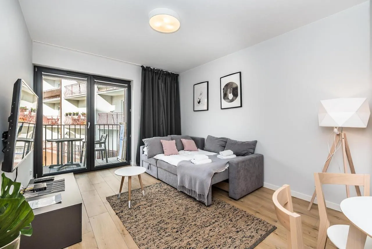 Rent like home - Apartamenty KOŁO Brzegu II&mini SPA Kołobrzeg 0*,  Polska