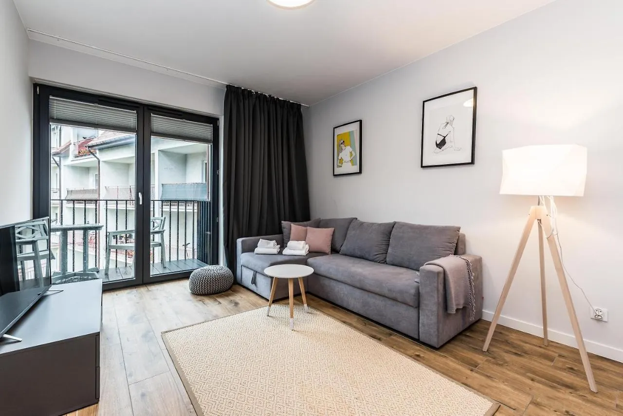 Rent like home - Apartamenty KOŁO Brzegu II&mini SPA Kołobrzeg